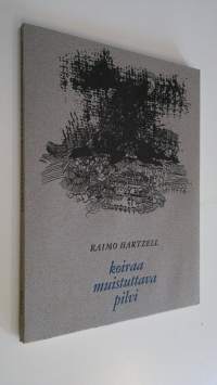 Koiraa muistuttava pilvi