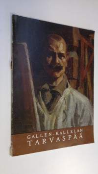 Gallen-Kallelan Tarvaspää : museo-opas = Vandring genom museet = Museum guide