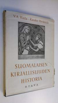 Suomalaisen kirjallisuuden historia