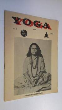 Yoga-lehti nro 1/1971
