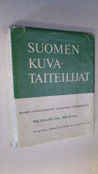 Suomen kuvataiteilijat : Suomen taiteilijaseuran julkaisema elämäkerrasto