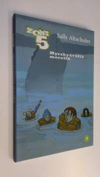Myrskyävällä merellä