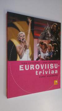 Euroviisutriviaa vuosi vuodelta