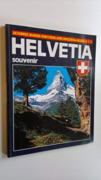 Helvetia souvenir (UUDENVEROINEN)