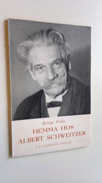 Hemma hos Albert Schweitzer