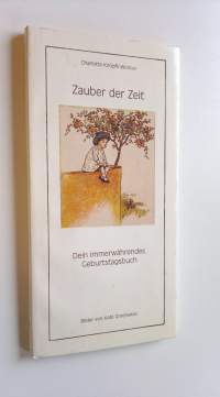 Zauber der Zeit - Dein immerwährendes Geburtstagbuch