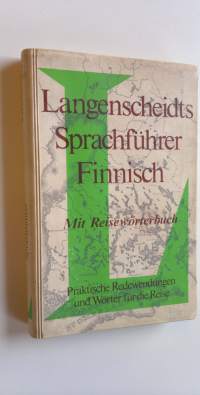 Langenscheidts Sprachfuhrer Finnisch Mit Reisewörterbuch