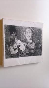 Picasso - 156 gravures recentes (näyttelykatalogi)