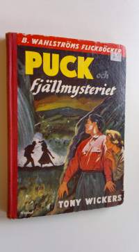 Puck och fjällmysteriet