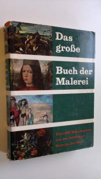 Das grosse buch der Malerei