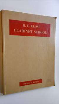 Clarinet School