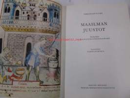 Maailman juustot