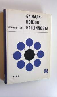 Sairaanhoidon hallinnosta