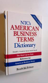 NTC&#039;s American business terms dictionary : The most up-to-date reference for American business term