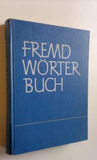Fremdwörter buch