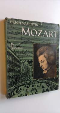 Mozart : En bildbiografi