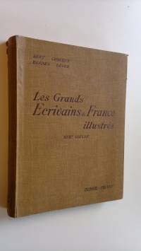Les Grands Ecrivains de France illustres : XVII e siecle