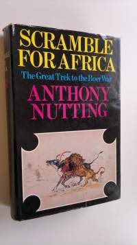 Scramble for America : The Great Trek to the Boer War
