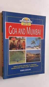 Goa and Mumbai : Globetrotter travel guide