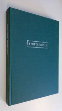 Kenttäpostia