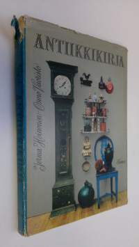 Antiikkikirja