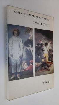 Länsimainen maalaustaide 10, 1700-luku