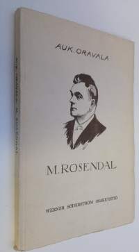 Mauno Rosendal : elämäkerta