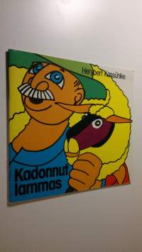 Kadonnut lammas