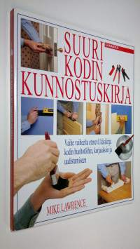 Suuri kodin kunnostuskirja