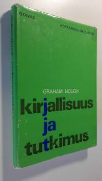 Kirjallisuus ja tutkimus