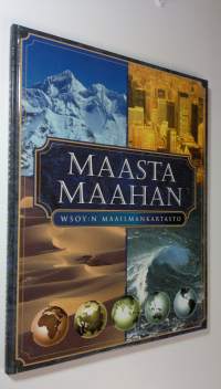 Maasta maahan : WSOY:n maailmankartasto