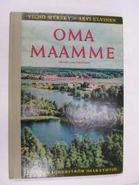 Oma maamme - maantietoa kansakoululaisille I