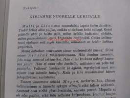 Oma maamme - maantietoa kansakoululaisille I
