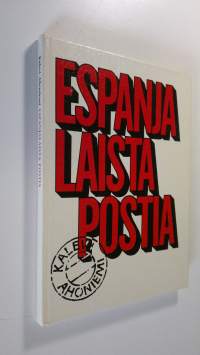 Espanjalaista postia