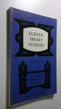 Eleven short stories : Pleasant books in easy English Stage 2