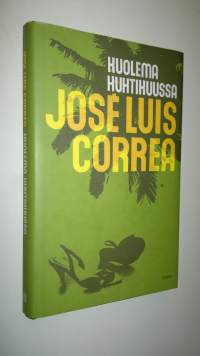Kuolema huhtikuussa (UUSI)