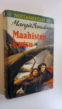 Maahisten kutsu - Noitamestari 10