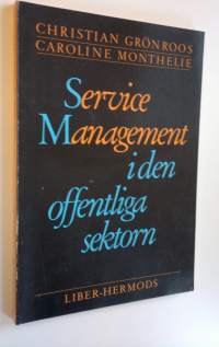 Service Management i den offentliga sektorn