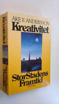 Kreativitet StorStadens Framtid : en bok om Stockholm