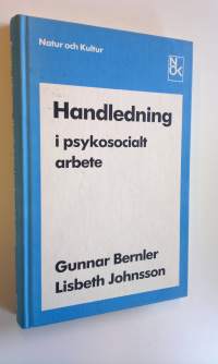 Handledning i psykosocialt arbete