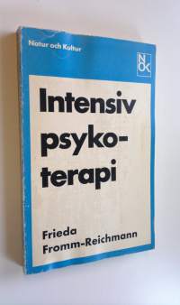 Intensiv psykoterapi