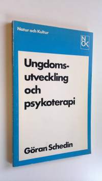 Ungdomsutveckling och psykoterapi
