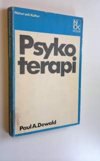 Psykoterapi