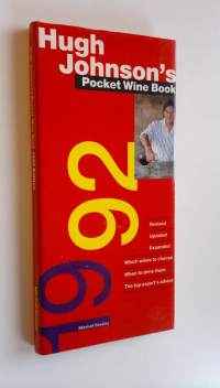 Hugh Johnson&#039;s Pocket wine book 1992