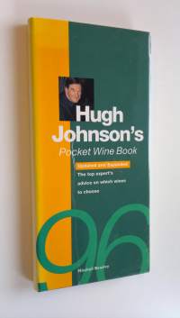 Hugh Johnson&#039;s Pocket wine book 1996
