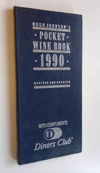 Hugh Johnson&#039;s Pocket wine book 1990