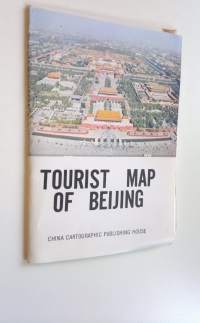 Tourist map of Beijing