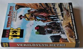 Maxi Tex 15	Verilöylyn hetki