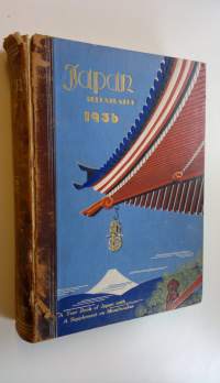 Japan Illustrated 1936 : A year book of Japan with a supplement on Manchoukuo