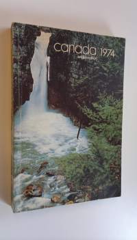 Canada 1972 : The annual handbook of present conditions and recent progress